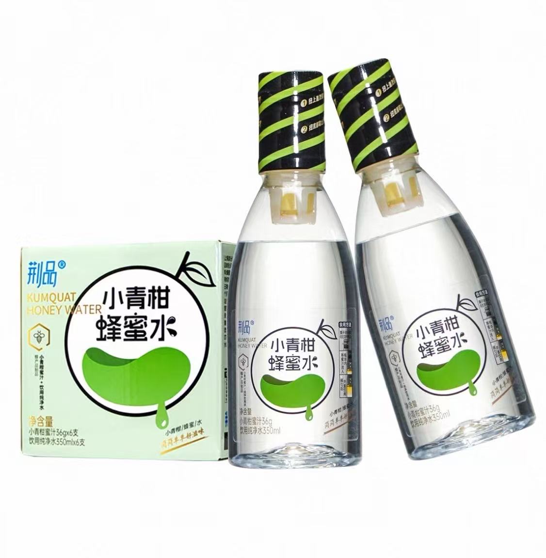 蜂蜜水(小青柑味) 荆品名门