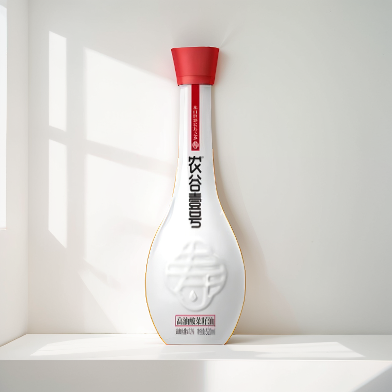 高油酸菜籽油农谷壹号礼盒装